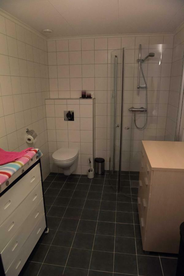 Stryn Stor Og Moderne Leilighet ภายนอก รูปภาพ